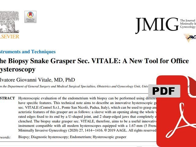 Articolo scientifico (PDF)