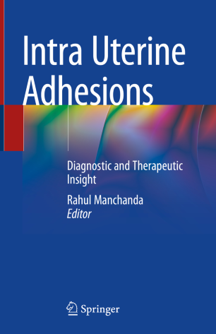 Cover 017 - Intra Uterine Adhesions. Diagnostic and Therapeutic Insight