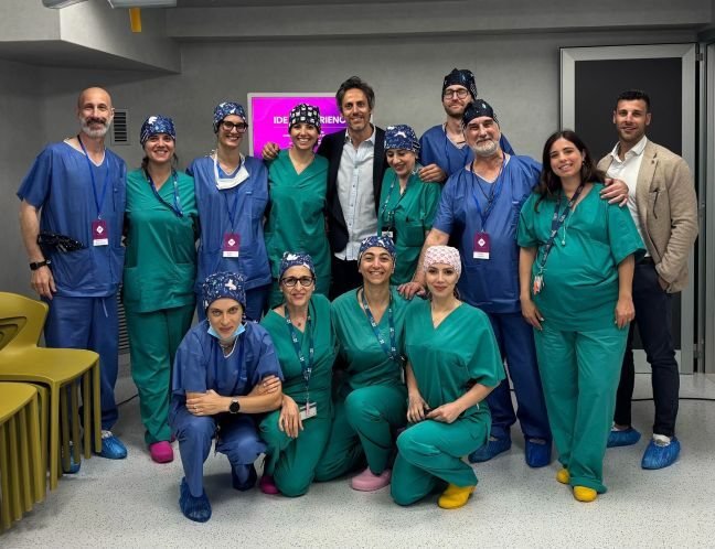 Ginecologia mininvasiva: al Policlinico Abano formazione sul trattamento delle patologie intrauterine