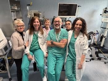 Asola, un ambulatorio di patologia dell'endometrio