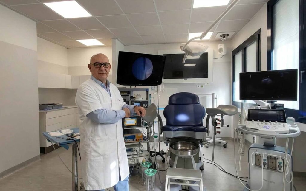 Isteroscopia diagnostica: un esame sempre più centrale nella ginecologia moderna