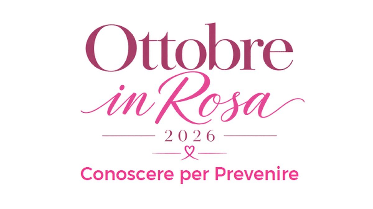 Ottobre in Rosa 2026 - Conoscere per Prevenire